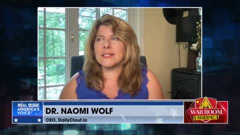 Dr. Naomi Wolf: We Must Revoke COVID-19 Injections For Children