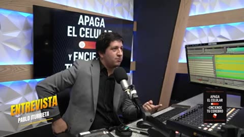 Así pueden manipular nuestros sentimientos Entrevista en Miami