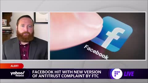 #TrumpWon Facebook Hit With New Version Of FTC Antitrust Complaint