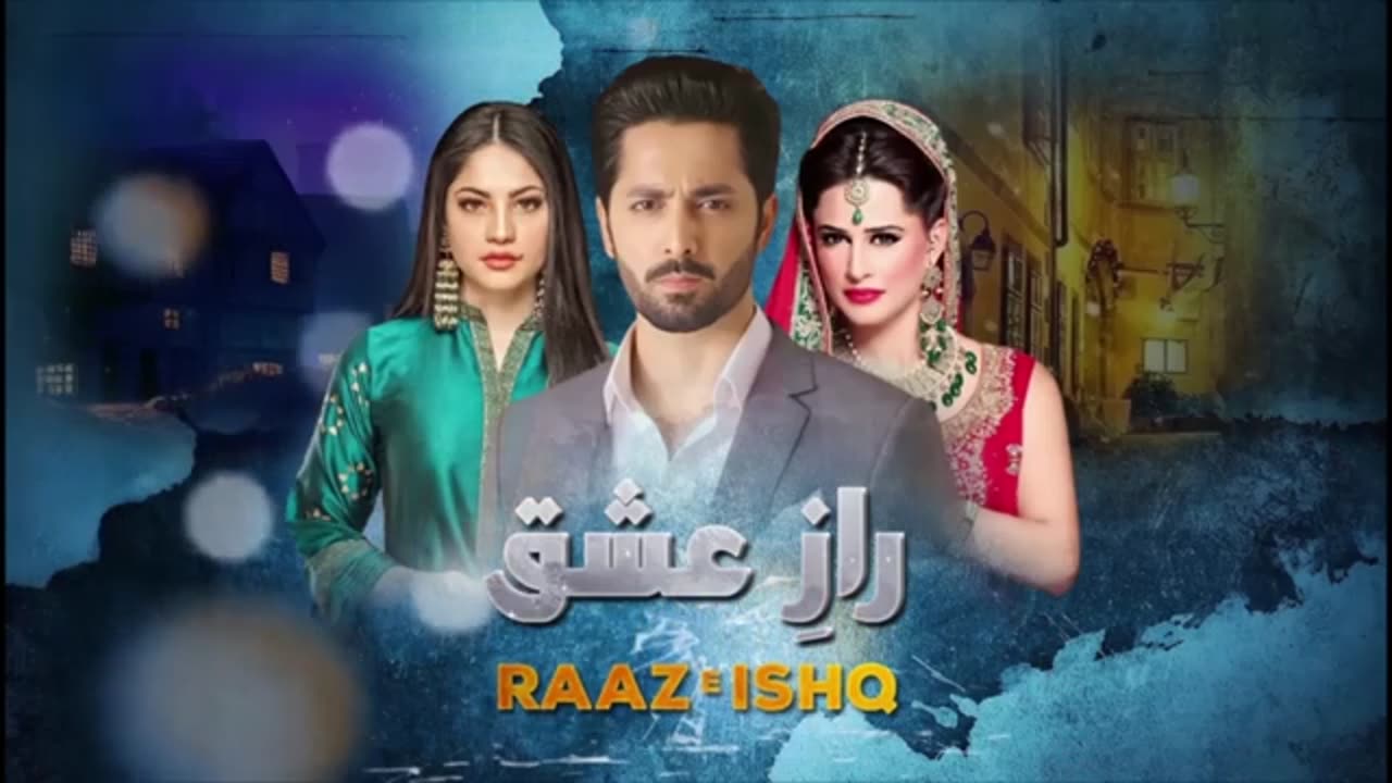 Raaz e Ishq - Episode 03 - Danish Taimoor - Neelam Muneer