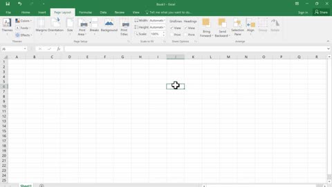 Excel basics