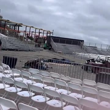 What Do You Notice About the Aftermath of Trump's HUGE Wildwood Rally?