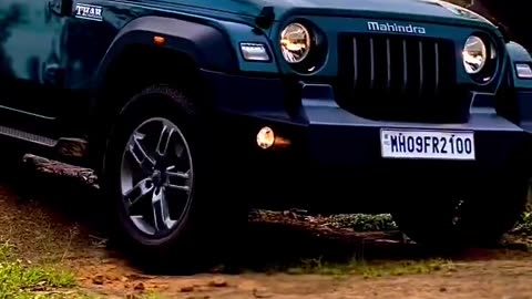 Mahindra Thar lovers😊👑