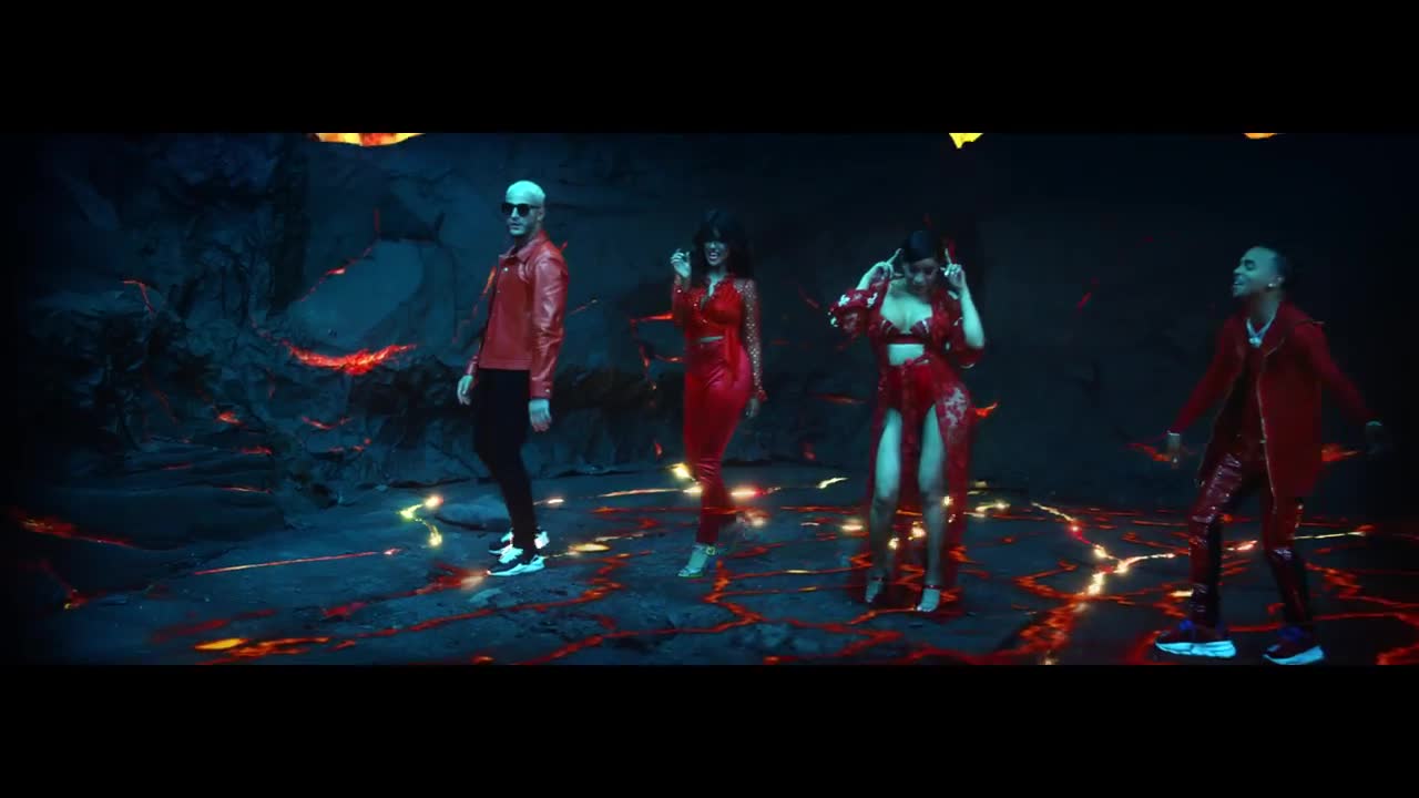 DJ Snake Taki Taki ft Selena Gomez Ozuna Cardi B Official Music Video