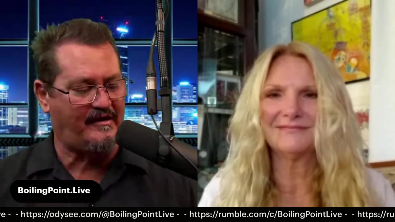 KC Sunshine on Boiling Point Live