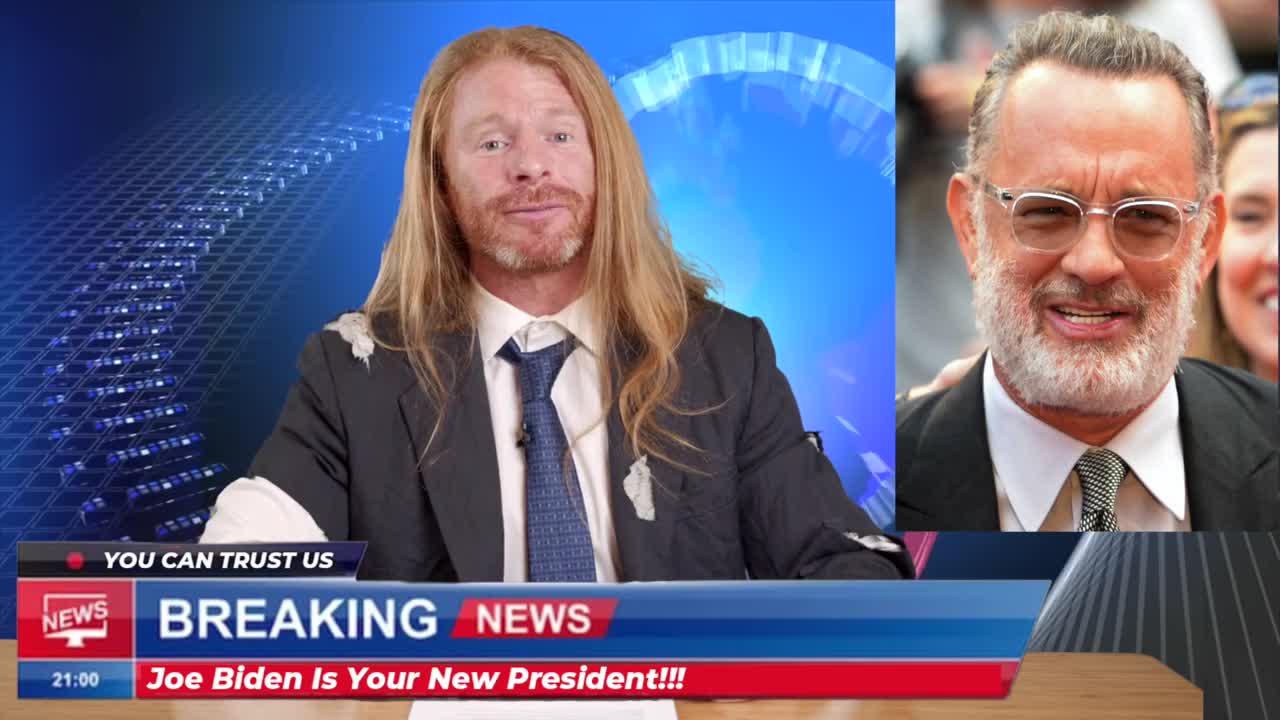 JP Spears- Biden Takes The Throne