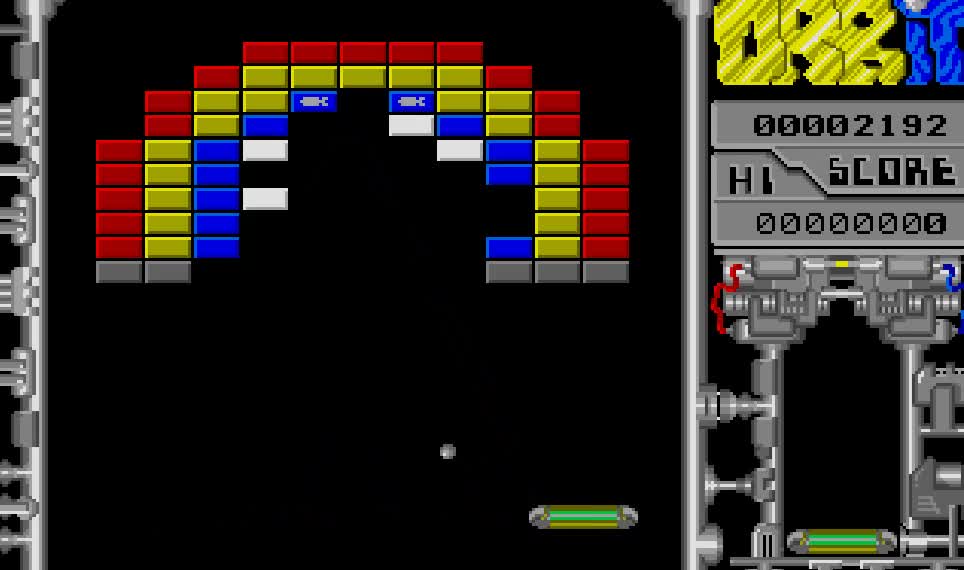 STOS Basic Games - Orbit