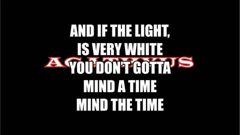Agathyus ¬ Don't mind a time (official lyrics & audio)