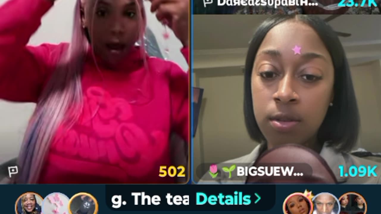 #CLIP1 CECE WANNA GO ANOTHER ROUND WITH SUEWOO