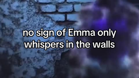 The Whispers in the Walls