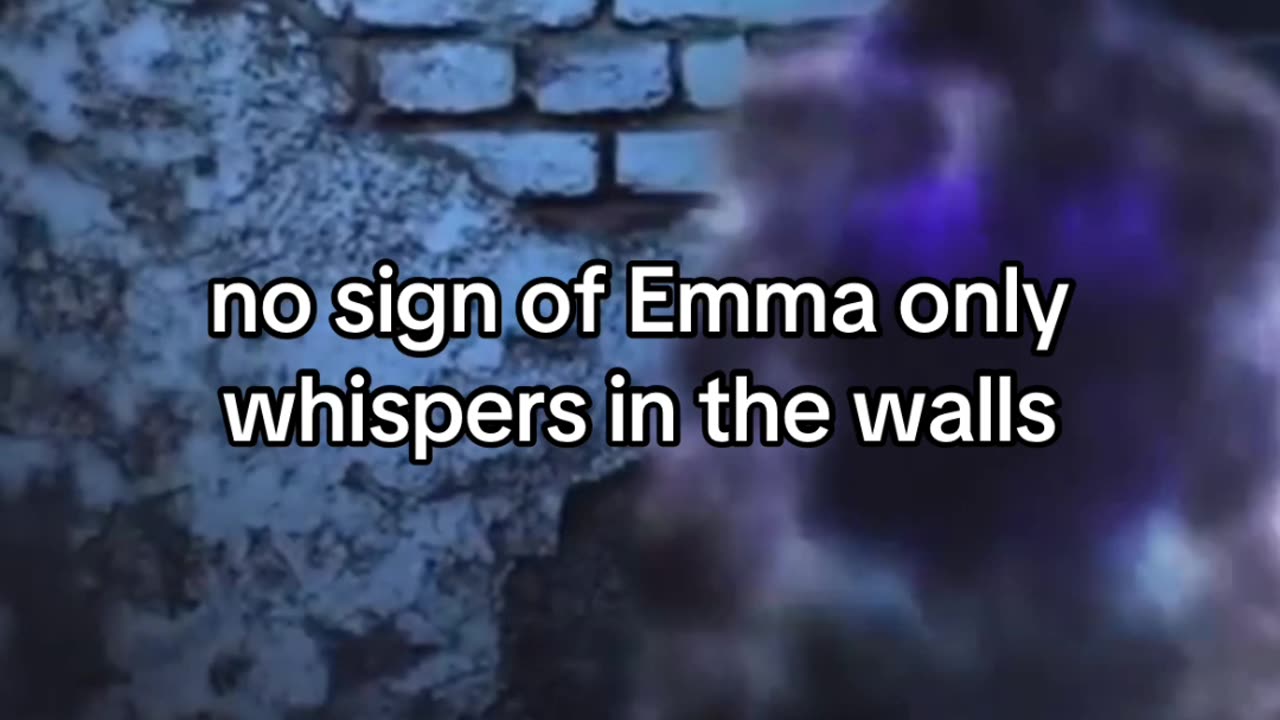 The Whispers in the Walls