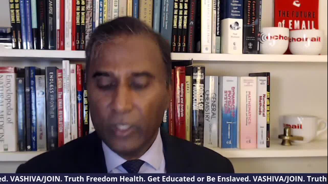 Dr.SHIVA LIVE: When Is A Federal Election OVER? Judge Rules Certification Can ALWAYS BE Contested!