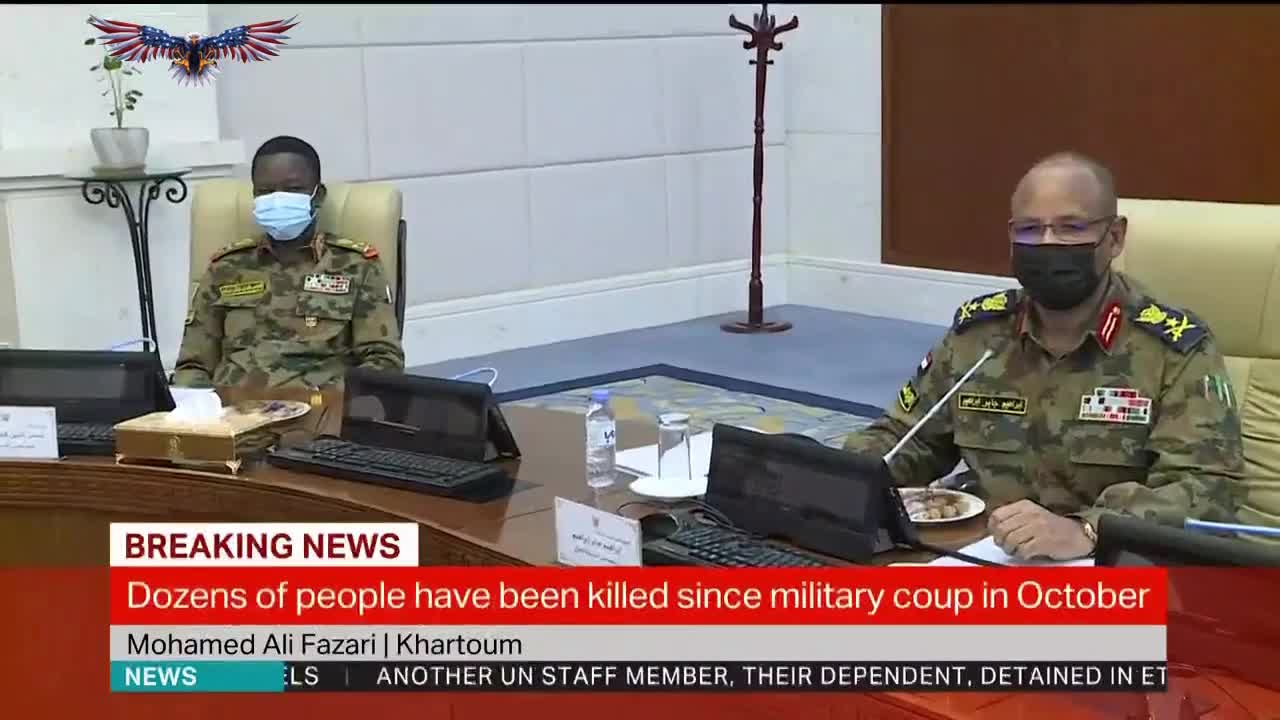 Sudanese junta set to reinstate ousted PM Hamdok after deal reached