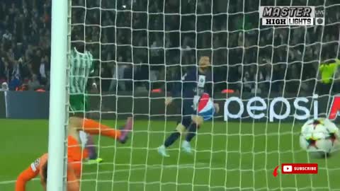 PSG vs Maccabi Haifa 7-2- All Gоals & Extеndеd Hіghlіghts - 2022