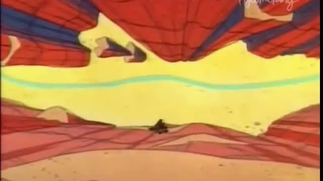 Wile E. Coyote And Road Runner episode 17