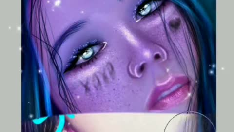 BlackPink Jisoo - IbisPaintX Edit