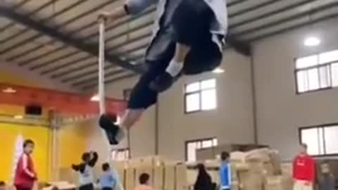 Don’t fool around with these fellas