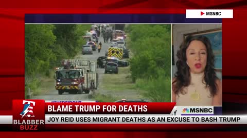 Blame Trump For Deaths