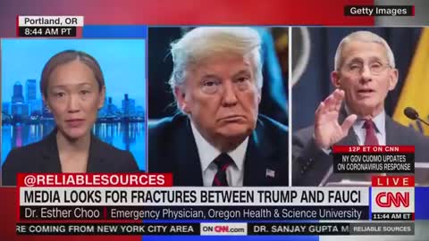 Maggie Haberman thinks she knows everything