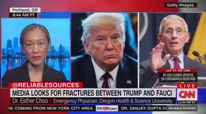 Maggie Haberman thinks she knows everything