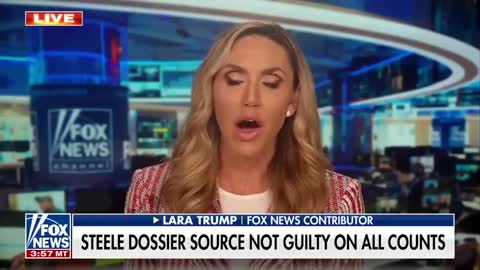 Lara Trump: It's shocking that no one will be held accountable