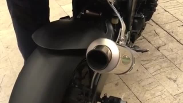 ZX10r Pit Limiter