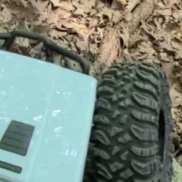 Look at that articulation - Stock Axial Wraith Spawn