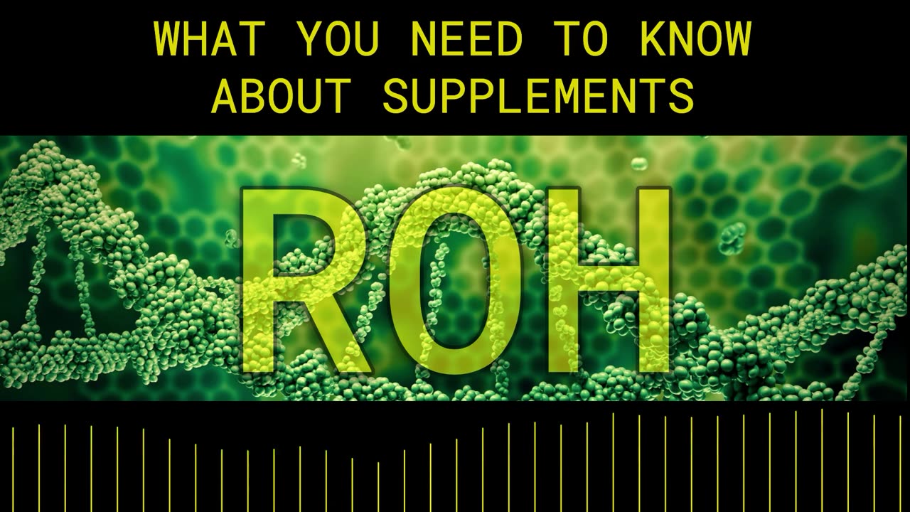 What You Need to Know About Supplements