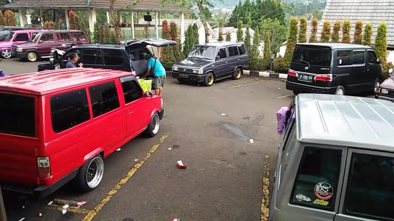 Toyota Kijang Jadul Gak Mau Tua