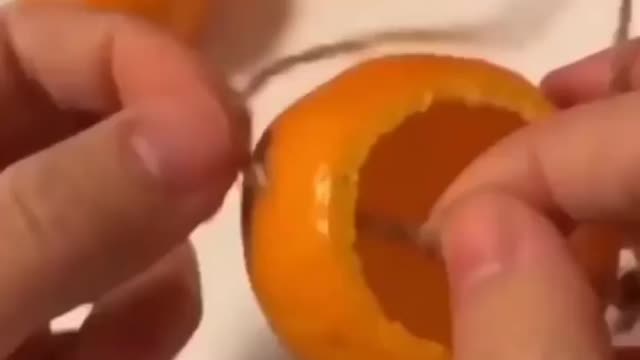 Satisfying Orange prodip ASMR That Makes You Calm Original Satisfying Videos PART - 10