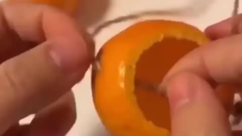 Satisfying Orange prodip ASMR That Makes You Calm Original Satisfying Videos PART - 10