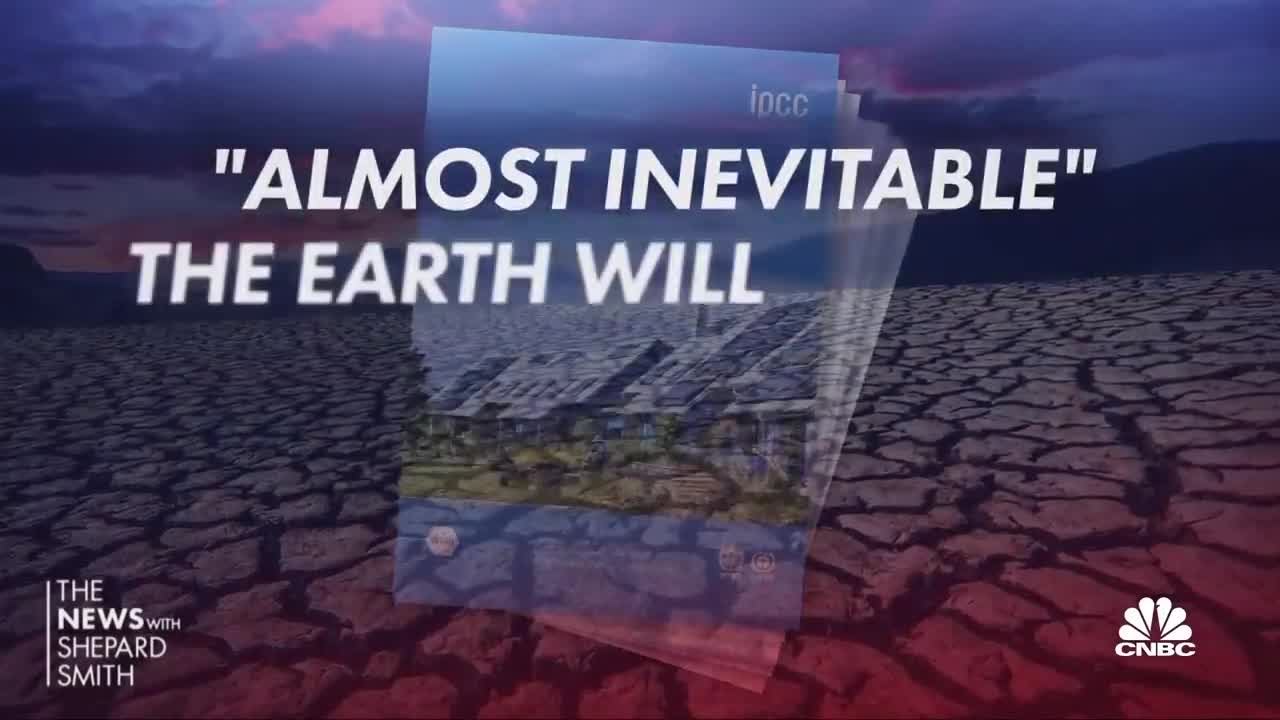 U.N. climate report says world must deal with climate change 'now or never'