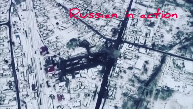 Russia’s action in war