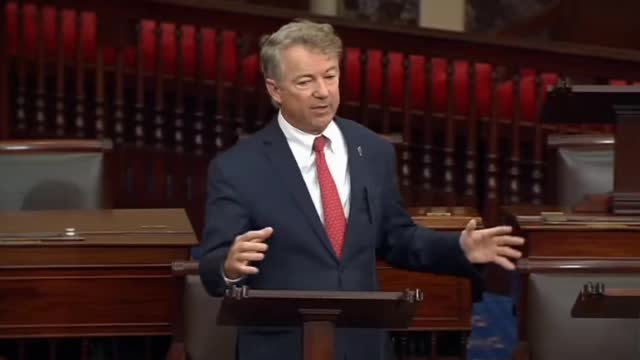 WiseEnough ( #RandPaul gives lesson on how fast #inflation gets out if control within 2 months)