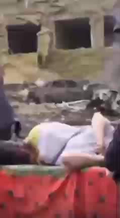 MẸ MANG THAI BỊ THƯƠNG DO VỤ KHÔNG KÍCH BỆNH VIỆN Ở MARIUPOL NGÀY 9/3 ĐÃ CHẾT CÙNG ĐỨA CON