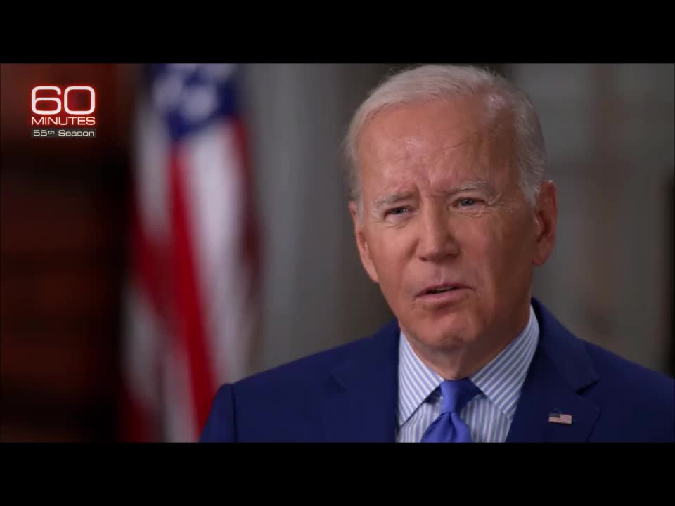 Joe Biden Denies Illicit Deals With Hunter on “60 Minutes”