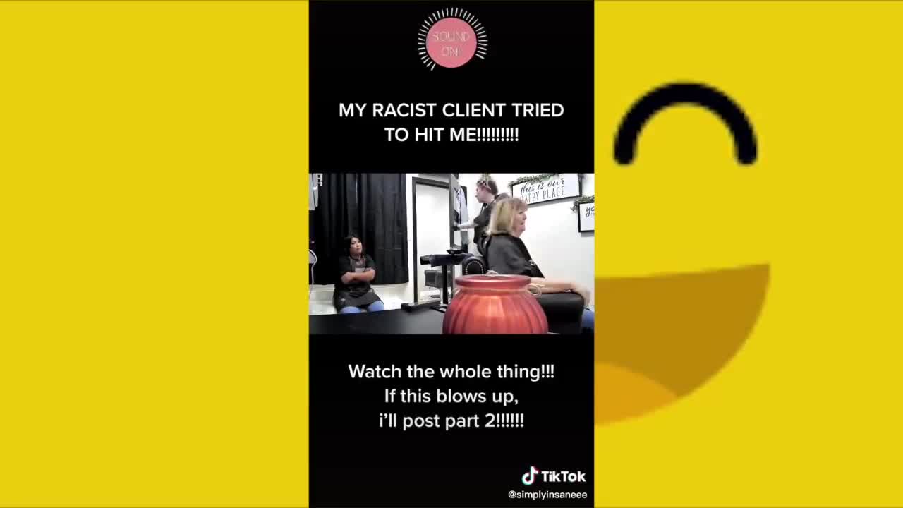 Karen Freak Outs: Try no to LaUgH