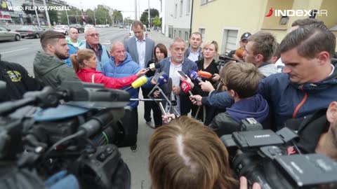 Bandić nakon pucnjave: Nije se nikom ništa dogodilo