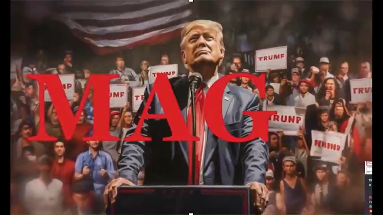 MAGA 2024