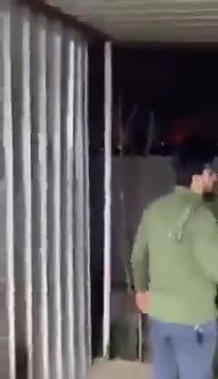 Heavy bombing of US targets in northern Iraq.