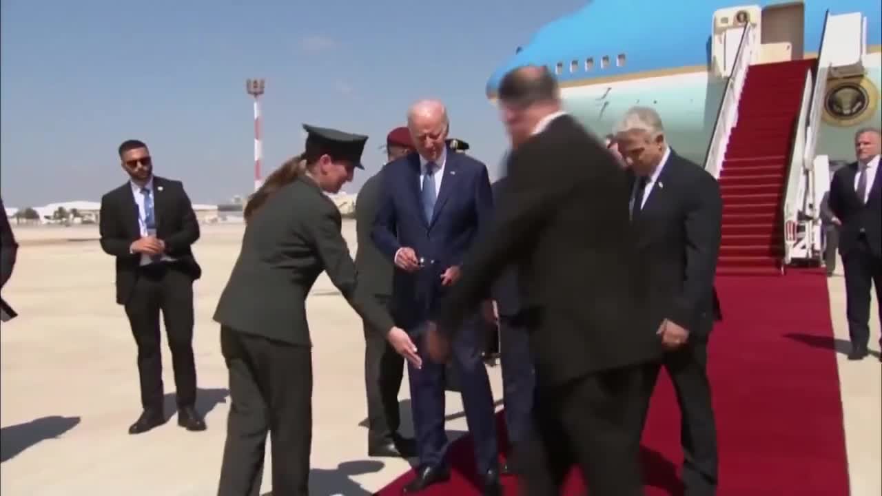 ΜΠΑΙΝΤΕΝ ΣΤΗ ΣΑΟΥΔΙΚΗ ΑΡΑΒΙΑ