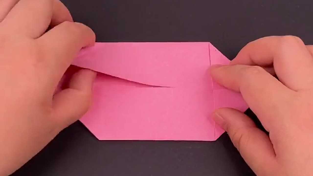 Easy Origami Rabbit Step-by-Step Tutorial