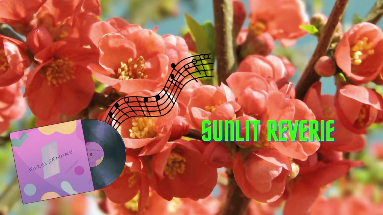 [2] Spring Serenity: Embrace the Blossoming Season with Refreshing Lo-Fi Melodies - Sunlit Reverie