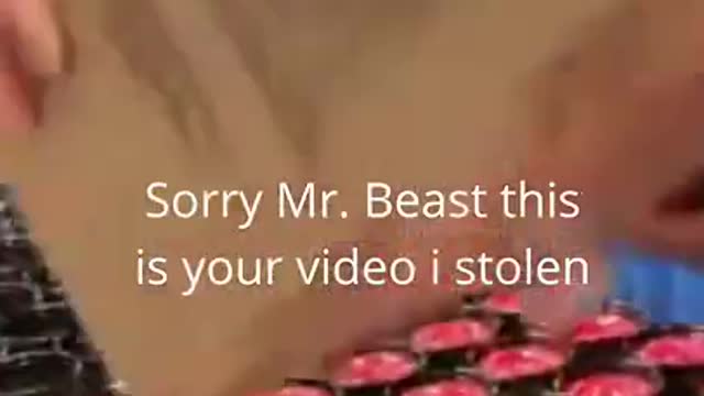 Who stolen Mr.Beast video? | World's Fastest Workers! | #shorts | #youtubeshorts | #trending |