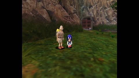 Sonic Adventures DX Gameplay 4