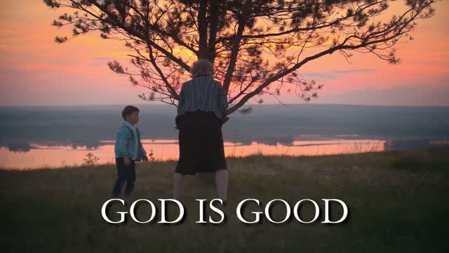 A CARING GOD