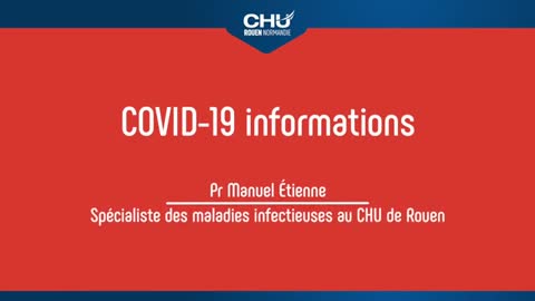 COVID-19, qu'est-ce que c'est ?