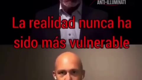 We do not know what is real