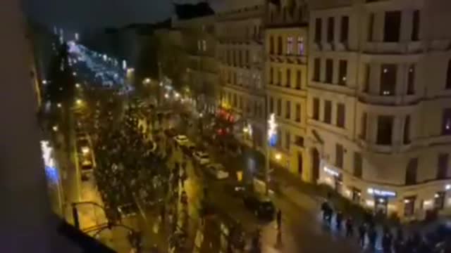 Germany - Magdeburg - Jan 10, 2022