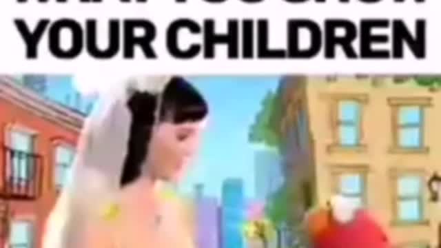 quello che mostri ai tuoi figli